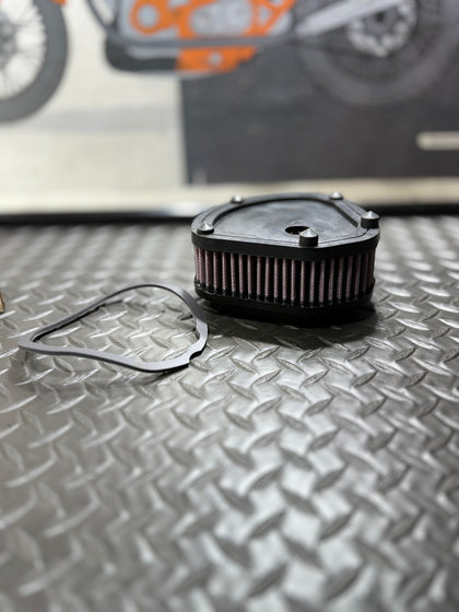 Harley Touring FX FL Air Cleaner Element HD-2086 Repl. 29259-86 (1986-1990) photo 3