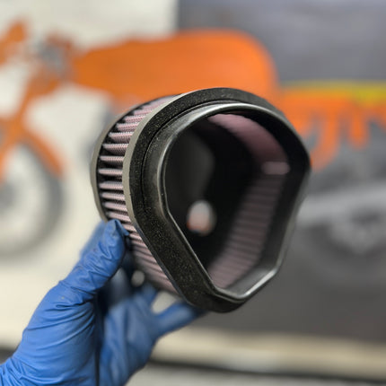 Harley Touring FX FL Air Cleaner Element HD-2086 Repl. 29259-86 (1986-1990)