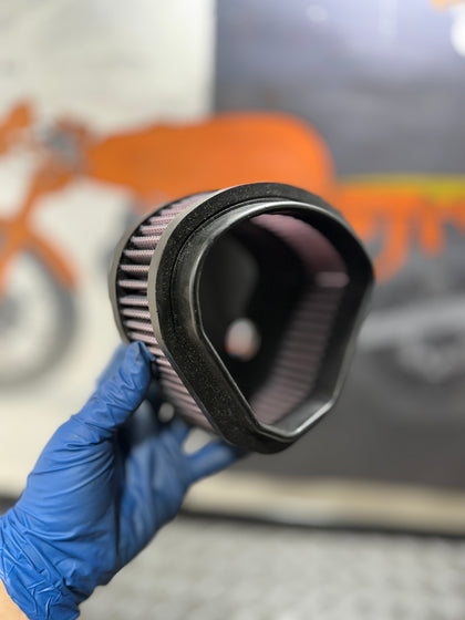 Harley Touring FX FL Air Cleaner Element HD-2086 Repl. 29259-86 (1986-1990) photo 4