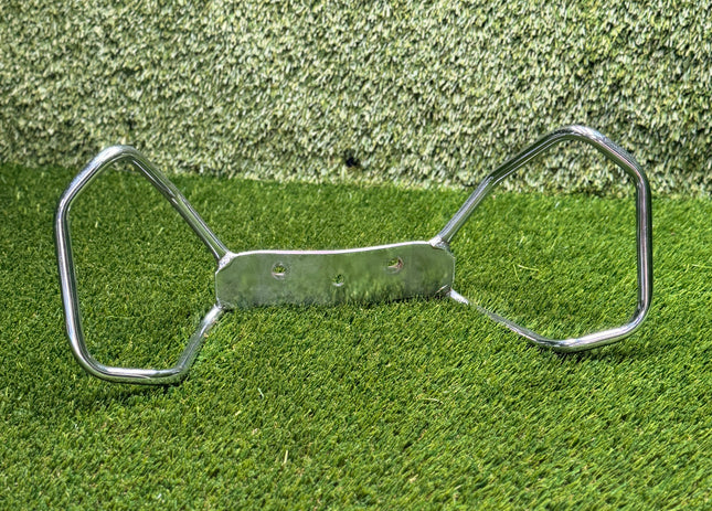 Harley-Davidson Chrome Passenger Handrail 91583-99 OEM Touring 97–08