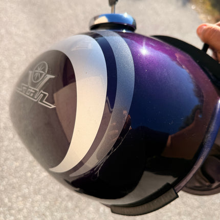 2002 Yamaha V Star 650 Custom OEM Fuel Gas Tank