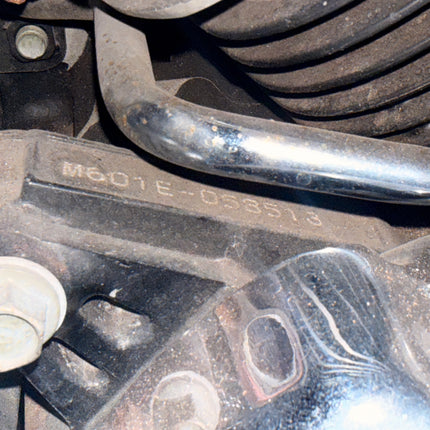 2004–2016 Yamaha VSTAR 650 XVS650 Engine Motor 4,766 Miles Tested Warranty