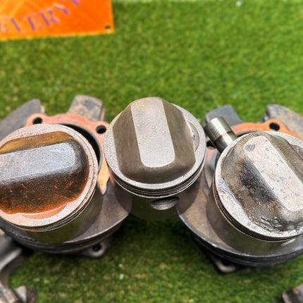 1976 Harley Davidson XLX 1000 Ironhead Engine Motor Complete Bottom & Top End