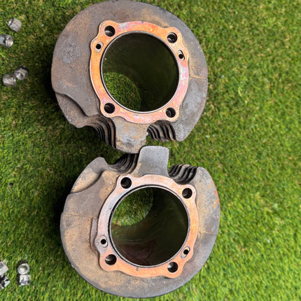 1976 Harley Davidson XLX 1000 Ironhead Engine Motor Complete Bottom & Top End