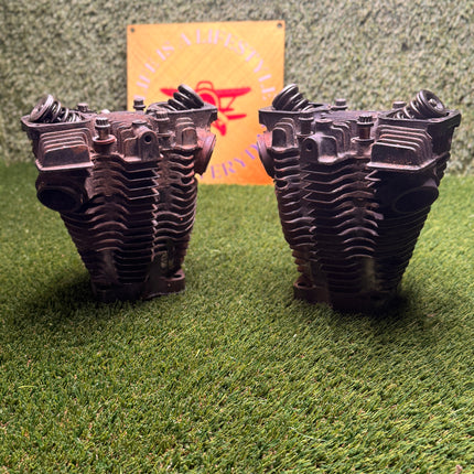 1976 Harley Davidson XLX 1000 Ironhead Engine Motor Complete Bottom & Top End