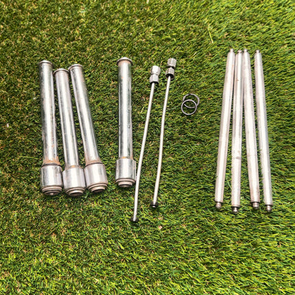 1976 Harley Davidson XLX 1000 Ironhead Engine Motor Complete Bottom & Top End