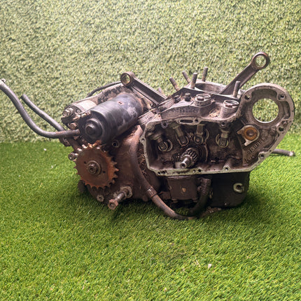 1976 Harley Davidson XLX 1000 Ironhead Engine Motor Complete Bottom & Top End