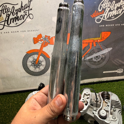 Harley Sportster 1200 Complete Top End Kit Cylinders Polished Valve Covers