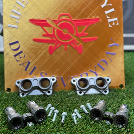 Harley Sportster 1200 Lifter Blocks Lifters Guides Hardware 18532-43B 2007-2022