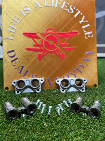 Harley Sportster 1200 Lifter Blocks Lifters Guides Hardware 18532-43B 2007-2022 photo 2