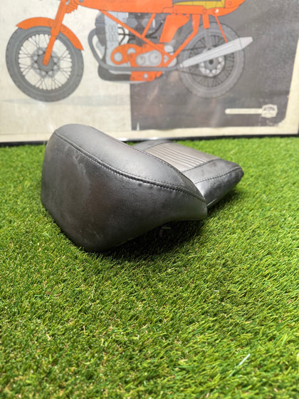 Harley Electra Glide OEM Tour Pak Passenger Backrest Pad Wrap Around Comfort photo 6