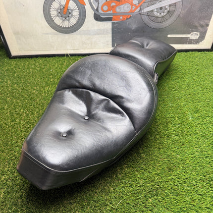 Drag Specialties Harley FLT Evolution Pillow Top Regal Touring Seat 1984-1996