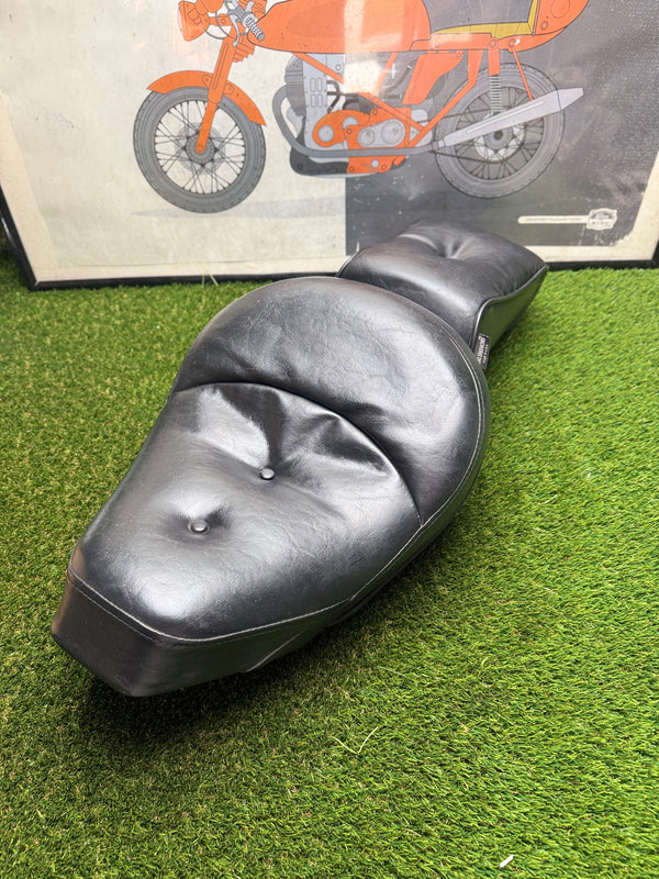 Drag Specialties Harley FLT Evolution Pillow Top Regal Touring Seat 1984-1996
