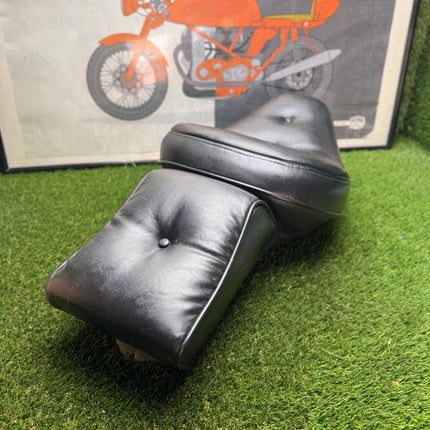 Drag Specialties Harley FLT Evolution Pillow Top Regal Touring Seat 1984-1996