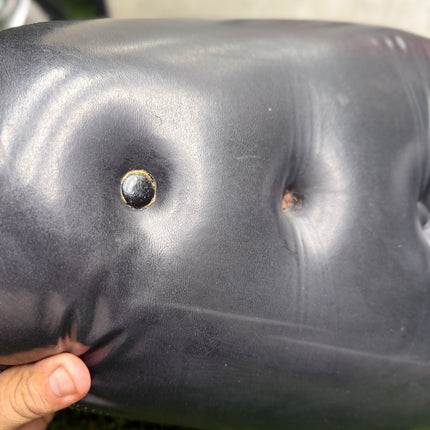 Mustang Harley Sportster Custom Pillow Seat 1982-2003 XL