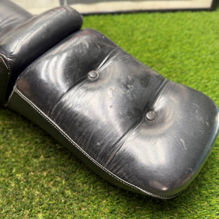 Mustang Harley Sportster Custom Pillow Seat 1982-2003 XL