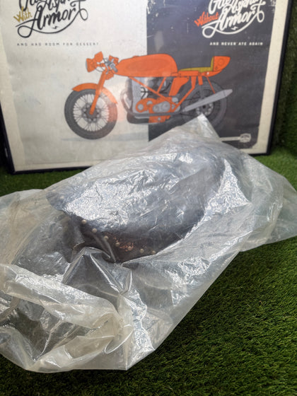 Honda Shadow Spirit 750 OEM Studded Driver Front Solo Seat MZ5-00 31407C NOS photo 5