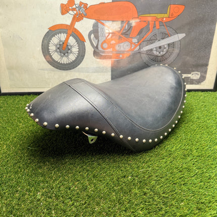 Honda Shadow Spirit 750 OEM Studded Driver Front Solo Seat MZ5-00 31407C NOS