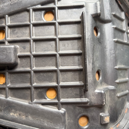 Honda Shadow Spirit 750 OEM Studded Driver Front Solo Seat MZ5-00 31407C NOS