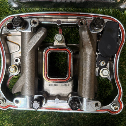 Harley Sportster 1200 Cylinder Heads Polished Valve Covers 16677-07 2007-2022