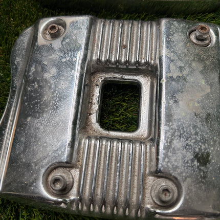 Harley Sportster 1200 Cylinder Heads Polished Valve Covers 16677-07 2007-2022