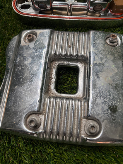 Harley Sportster 1200 Cylinder Heads Polished Valve Covers 16677-07 2007-2022 photo 10