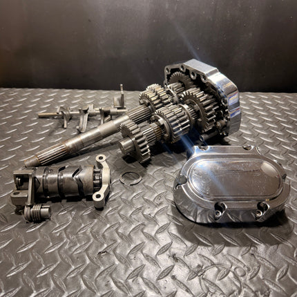 Ultima Harley Twin Cam 5-Speed Transmission Gearset