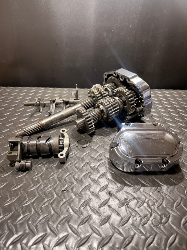 Ultima Harley Twin Cam 5-Speed Transmission Gearset