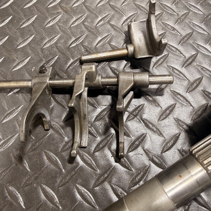 Ultima Harley Twin Cam 5-Speed Transmission Gearset
