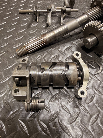 Ultima Harley Twin Cam 5-Speed Transmission Gearset photo 8