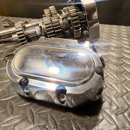 Ultima Harley Twin Cam 5-Speed Transmission Gearset