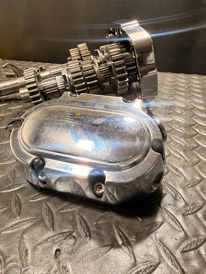 Ultima Harley Twin Cam 5-Speed Transmission Gearset photo 7