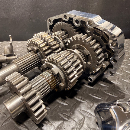 Ultima Harley Twin Cam 5-Speed Transmission Gearset