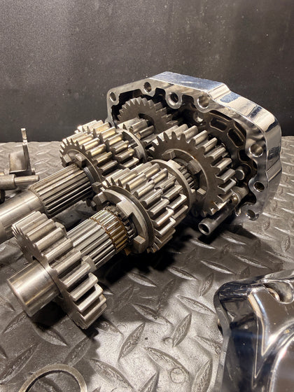 Ultima Harley Twin Cam 5-Speed Transmission Gearset photo 6