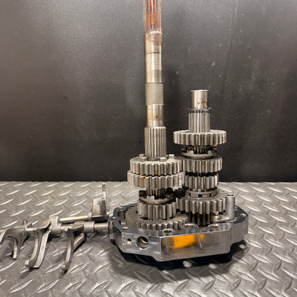 Ultima Harley Twin Cam 5-Speed Transmission Gearset