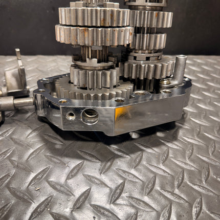 Ultima Harley Twin Cam 5-Speed Transmission Gearset