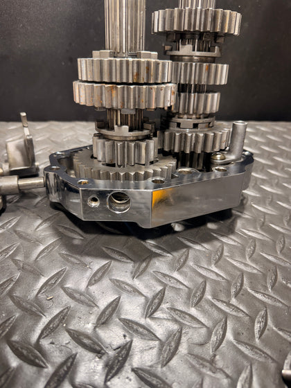 Ultima Harley Twin Cam 5-Speed Transmission Gearset photo 4
