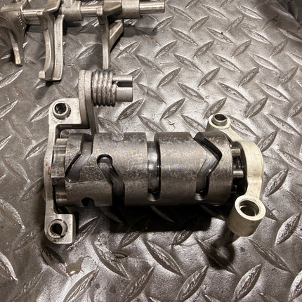 Ultima Harley Twin Cam 5-Speed Transmission Gearset