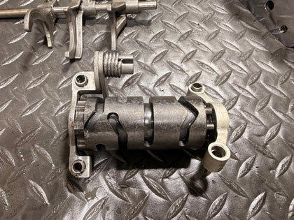 Ultima Harley Twin Cam 5-Speed Transmission Gearset photo 2