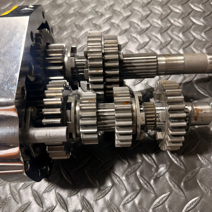 Ultima Harley Twin Cam 5-Speed Transmission Gearset