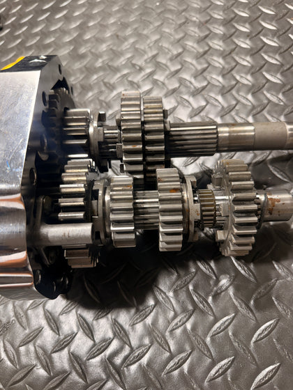 Ultima Harley Twin Cam 5-Speed Transmission Gearset photo 12