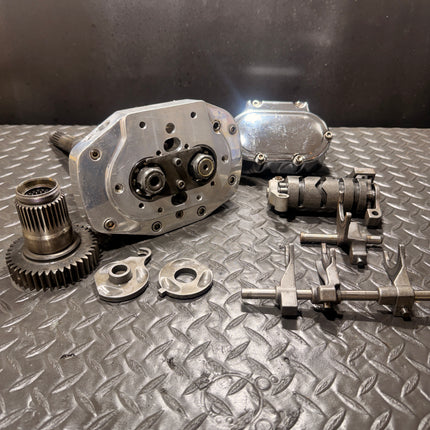 Harley Twin Cam 5-Speed Transmission Internals Ultima