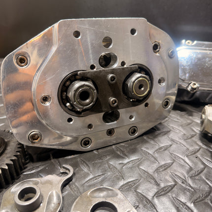 Harley Twin Cam 5-Speed Transmission Internals Ultima