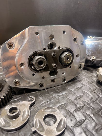 Harley Twin Cam 5-Speed Transmission Internals Ultima photo 2