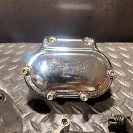 Harley Twin Cam 5-Speed Transmission Internals Ultima