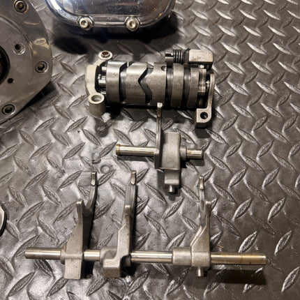 Harley Twin Cam 5-Speed Transmission Internals Ultima