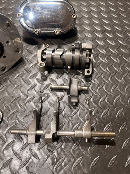 Harley Twin Cam 5-Speed Transmission Internals Ultima photo 4