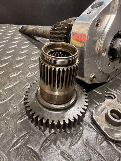 Harley Twin Cam 5-Speed Transmission Internals Ultima photo 6