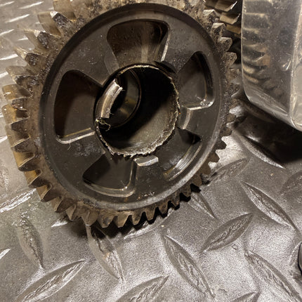 Harley Twin Cam 5-Speed Transmission Internals Ultima