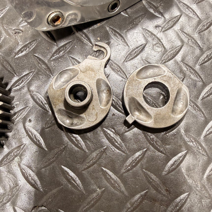 Harley Twin Cam 5-Speed Transmission Internals Ultima